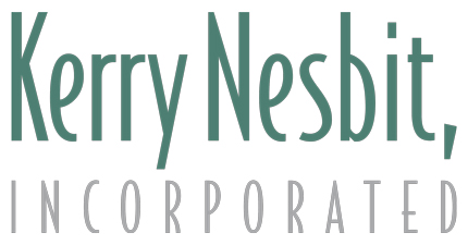 Kerry Nesbit, Incorporated, logo